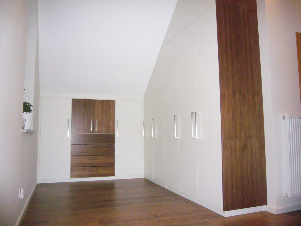 Dachgeschoss Ausbau Individuell Tischlerei Siemer Aus Gutersloh