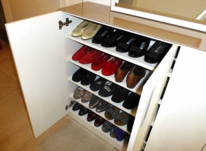 Schuhschrank 800             