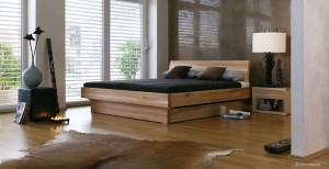 Morell Doppelbett Ambiente  